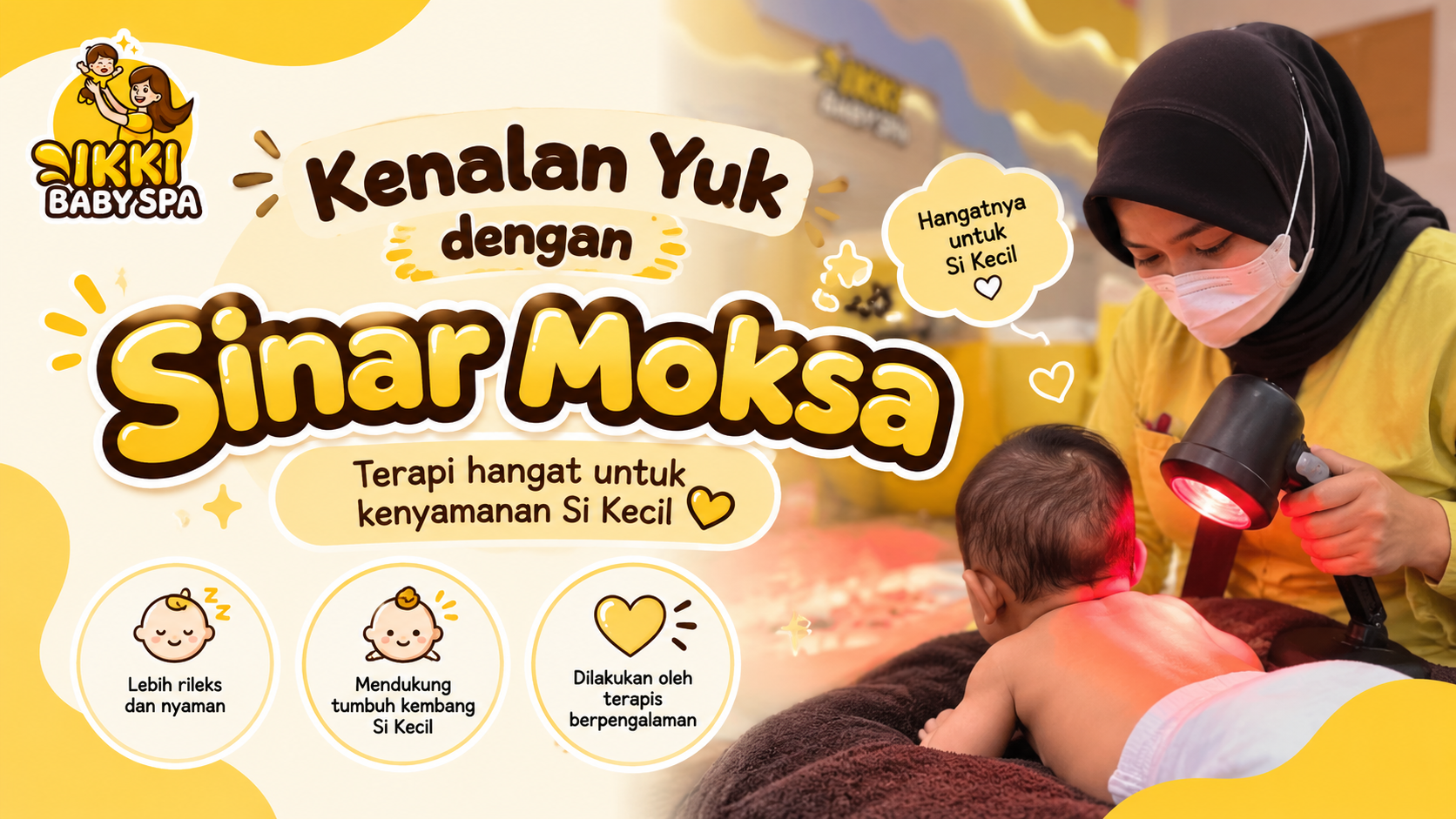 “Kenalan Yuk dengan Sinar Moksa ✨”